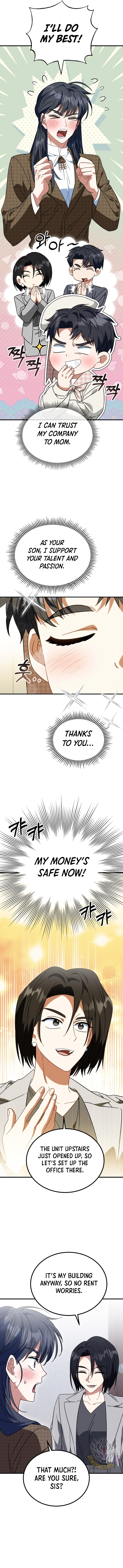 I Will Raise This Family to Greatness Chapter 28 4